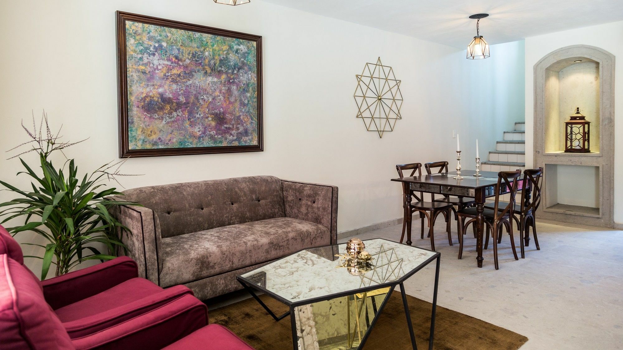 Hatso Villas San Miguel de Allende Luaran gambar