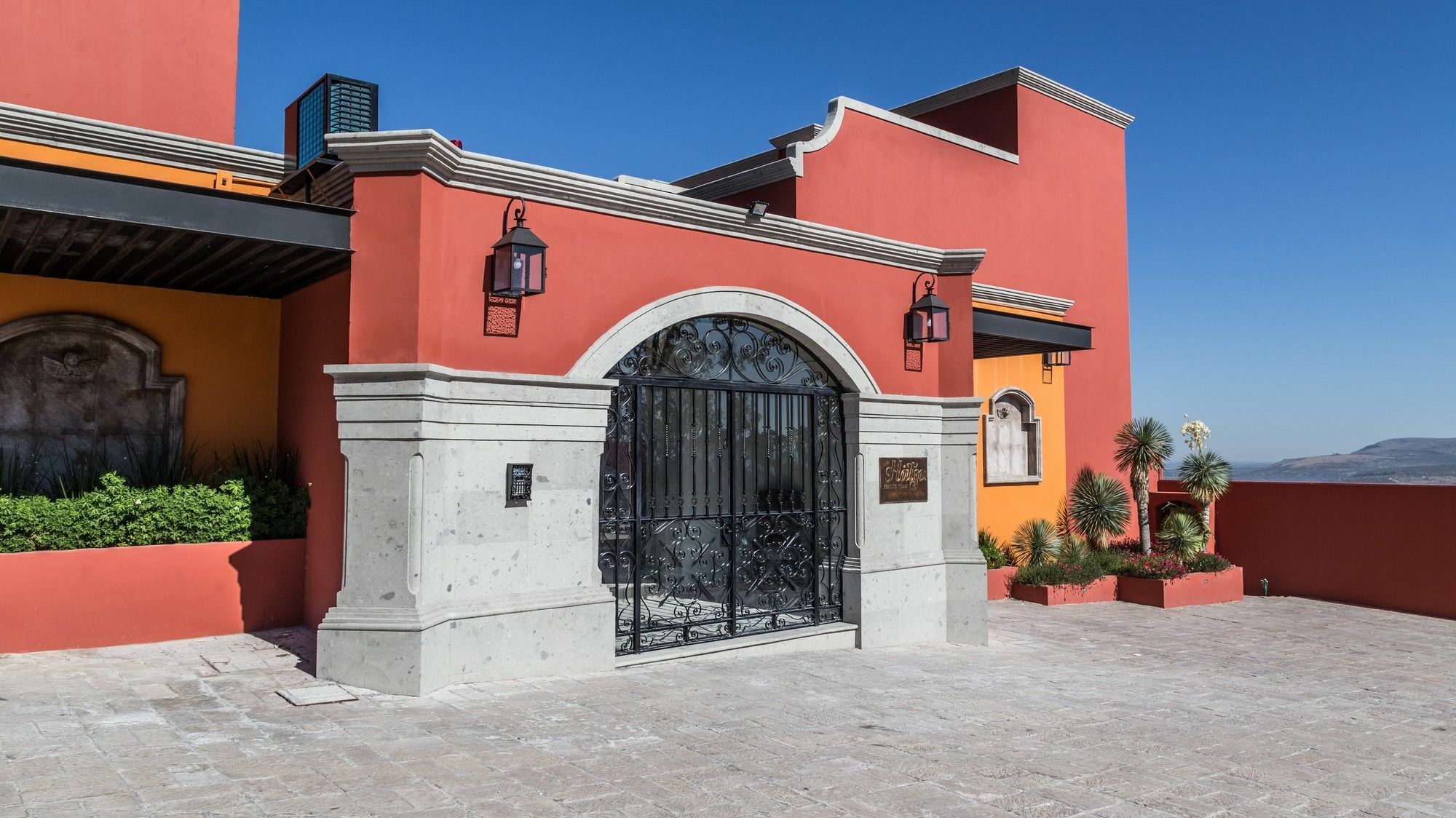 Hatso Villas San Miguel de Allende Luaran gambar