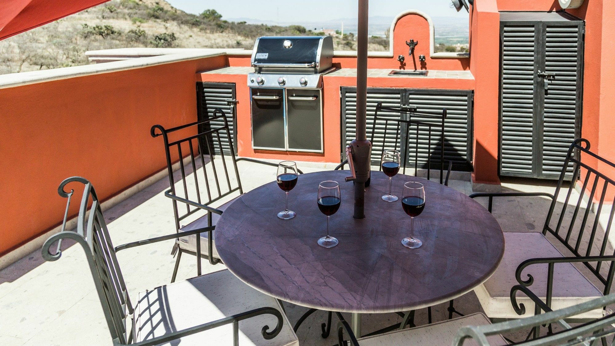 Hatso Villas San Miguel de Allende Luaran gambar
